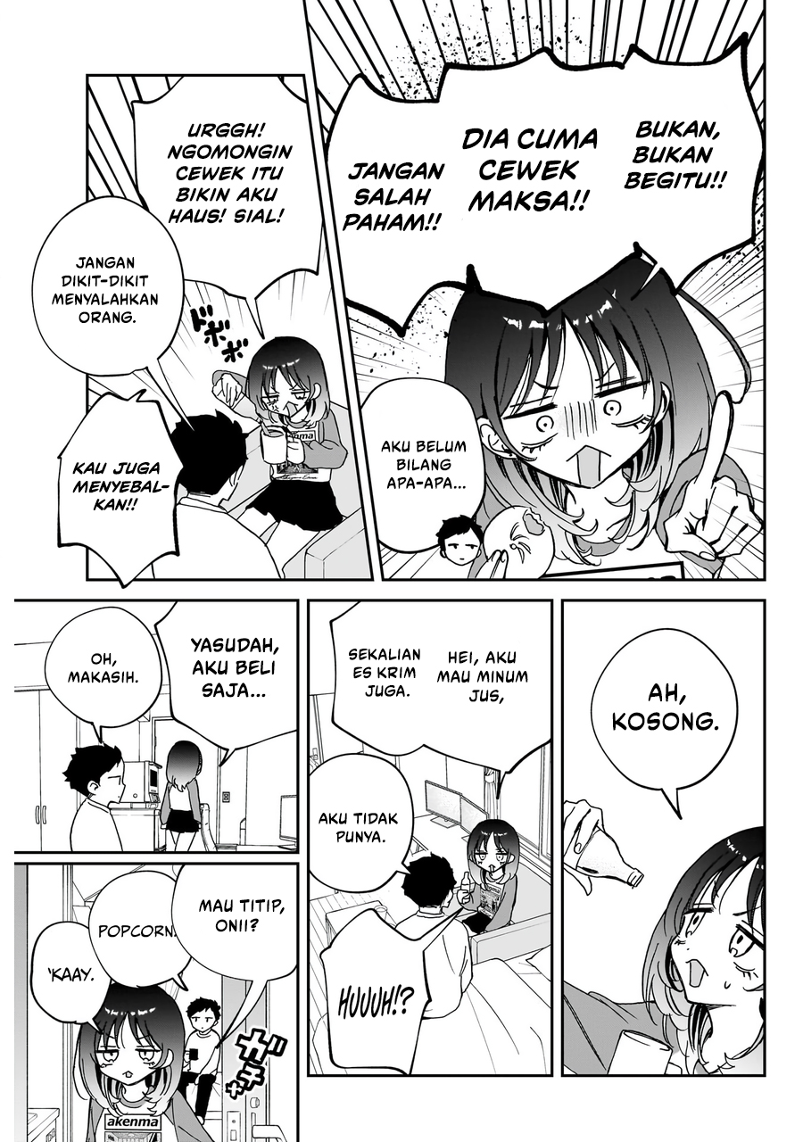 Baca Noa-senpai wa Tomodachi - Chapter 66 halaman 14