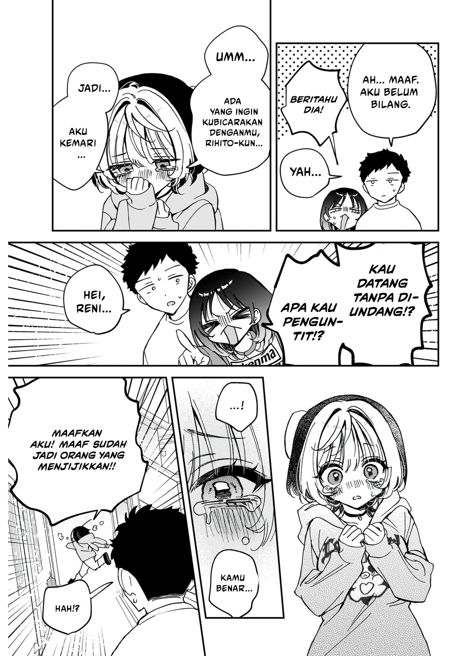 Baca Noa-senpai wa Tomodachi - Chapter 66 halaman 18