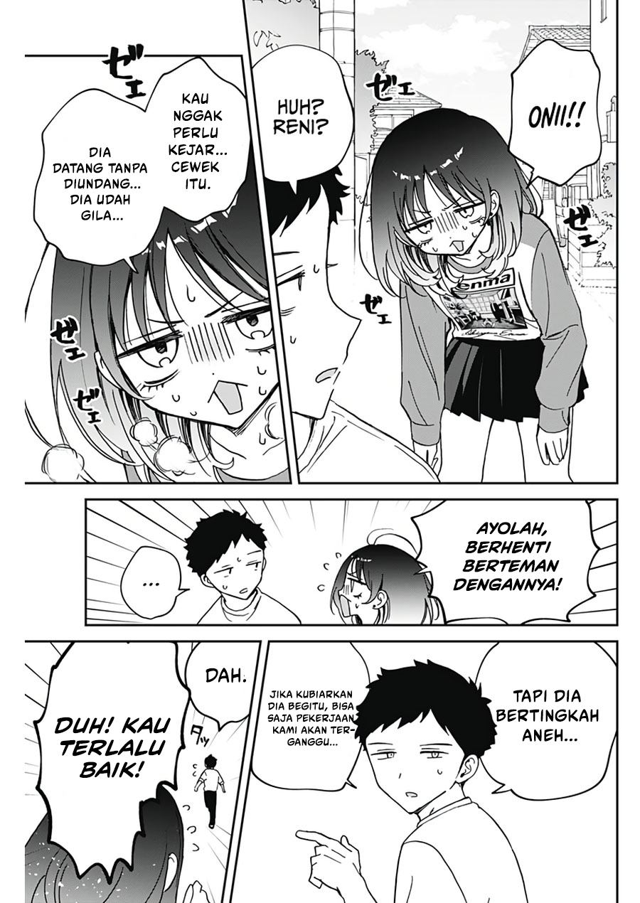 Baca Noa-senpai wa Tomodachi - Chapter 67 halaman 4