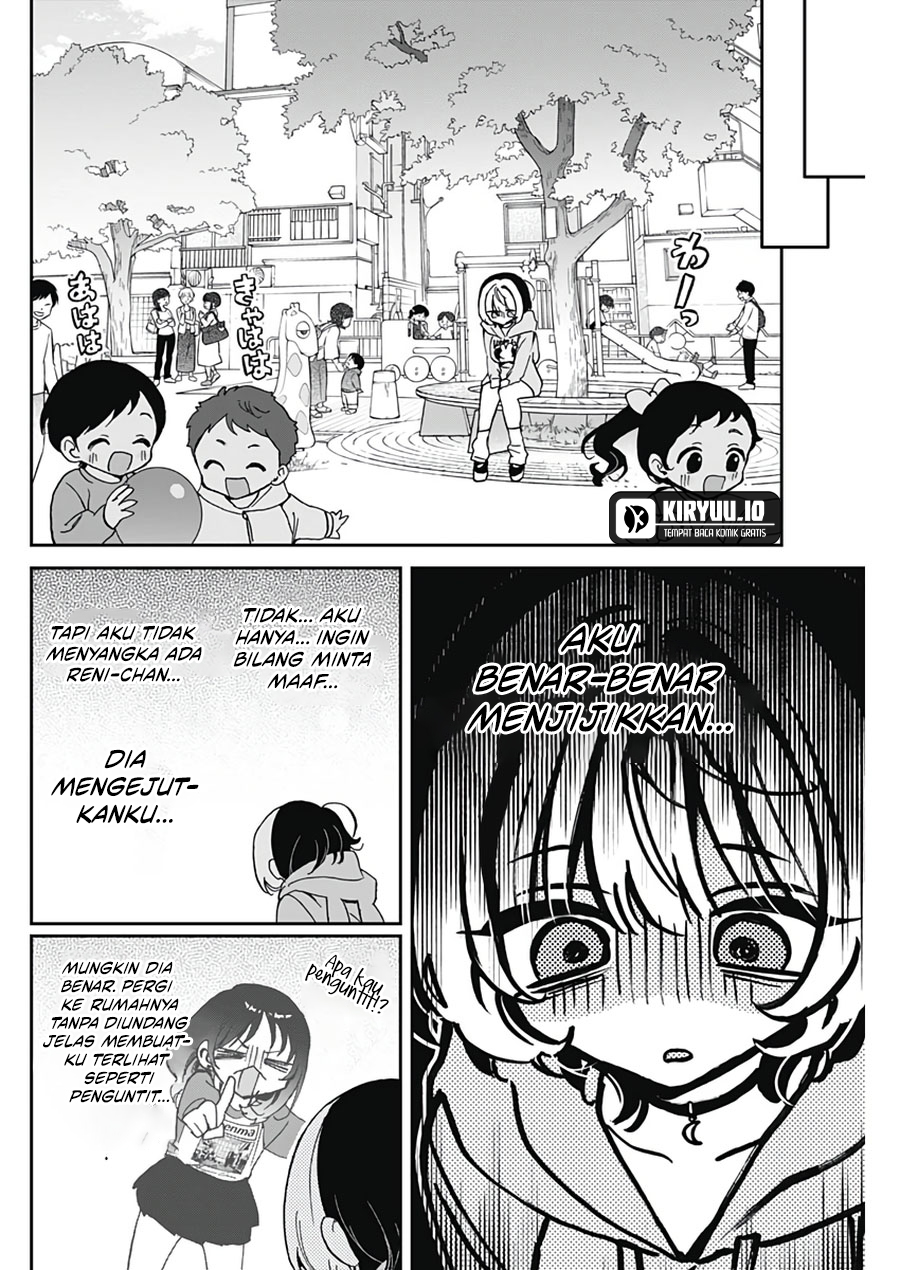 Baca Noa-senpai wa Tomodachi - Chapter 67 halaman 5