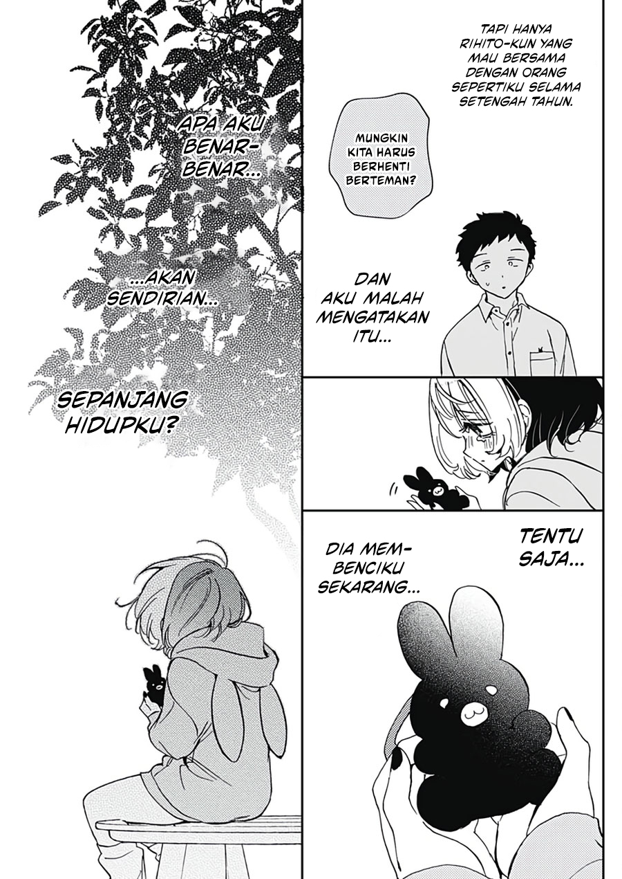 Baca Noa-senpai wa Tomodachi - Chapter 67 halaman 8