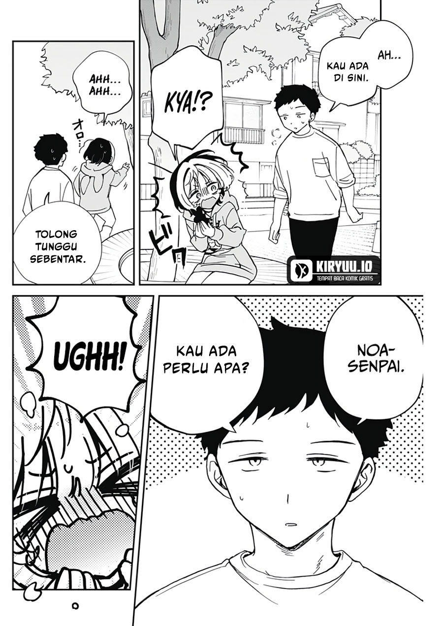 Baca Noa-senpai wa Tomodachi - Chapter 67 halaman 9
