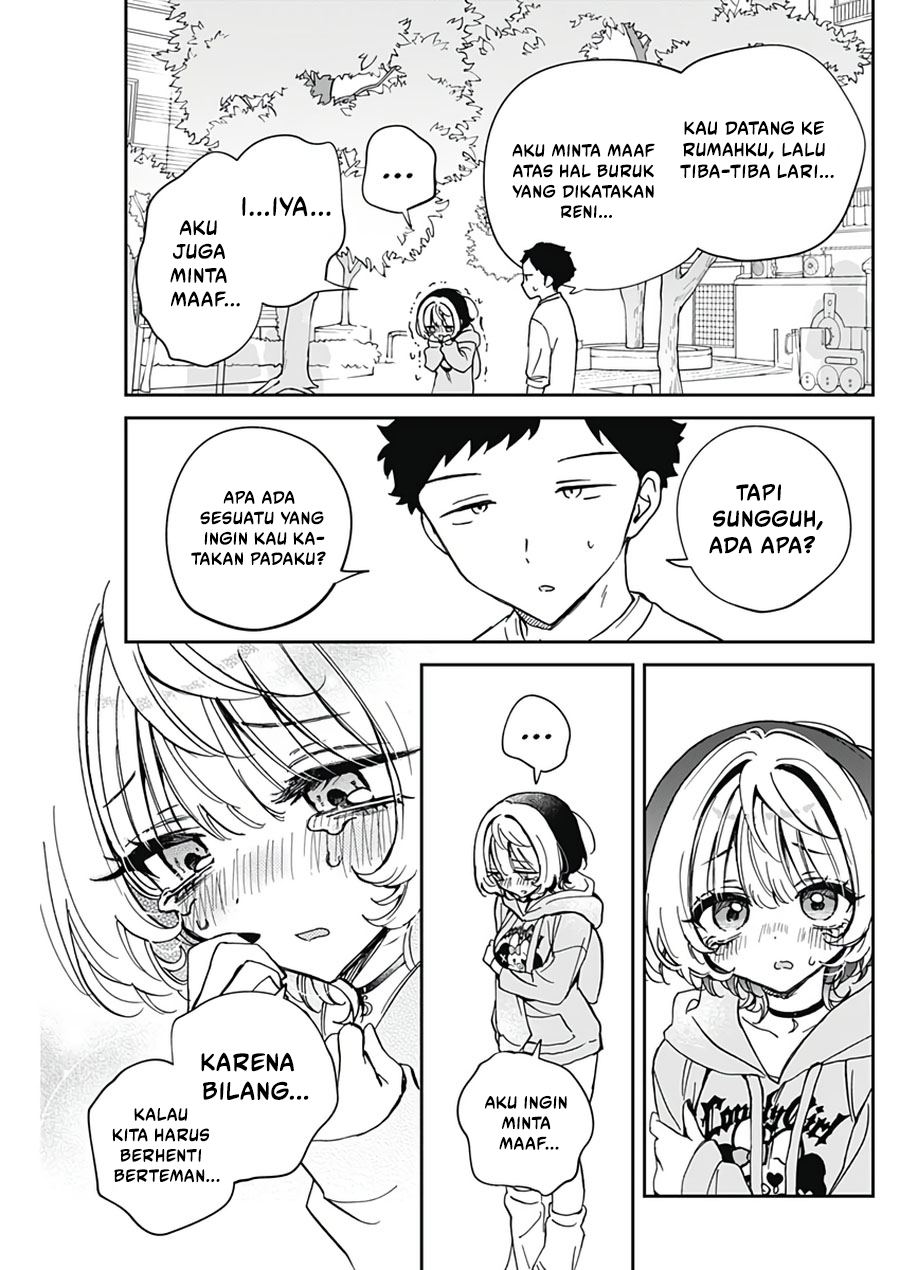 Baca Noa-senpai wa Tomodachi - Chapter 67 halaman 10