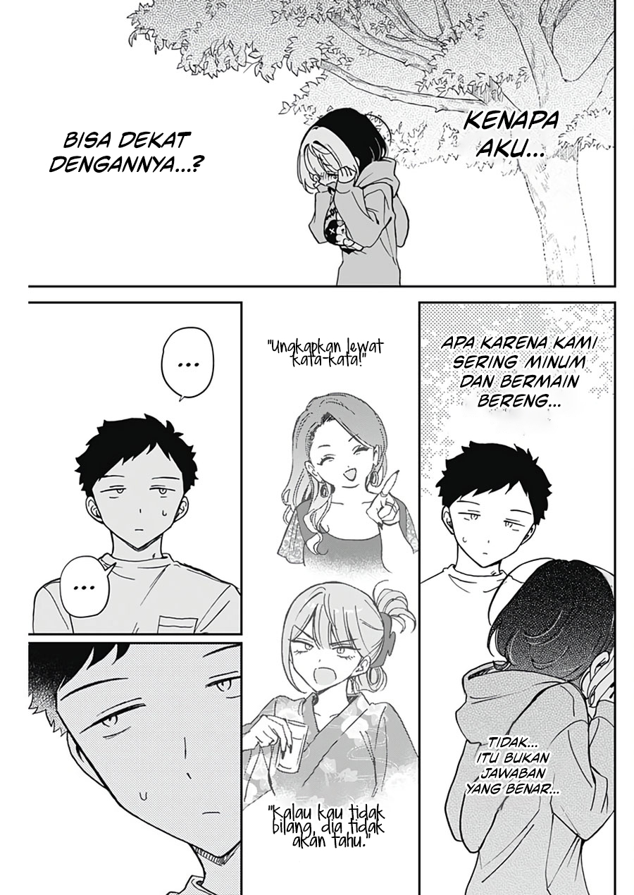 Baca Noa-senpai wa Tomodachi - Chapter 67 halaman 16