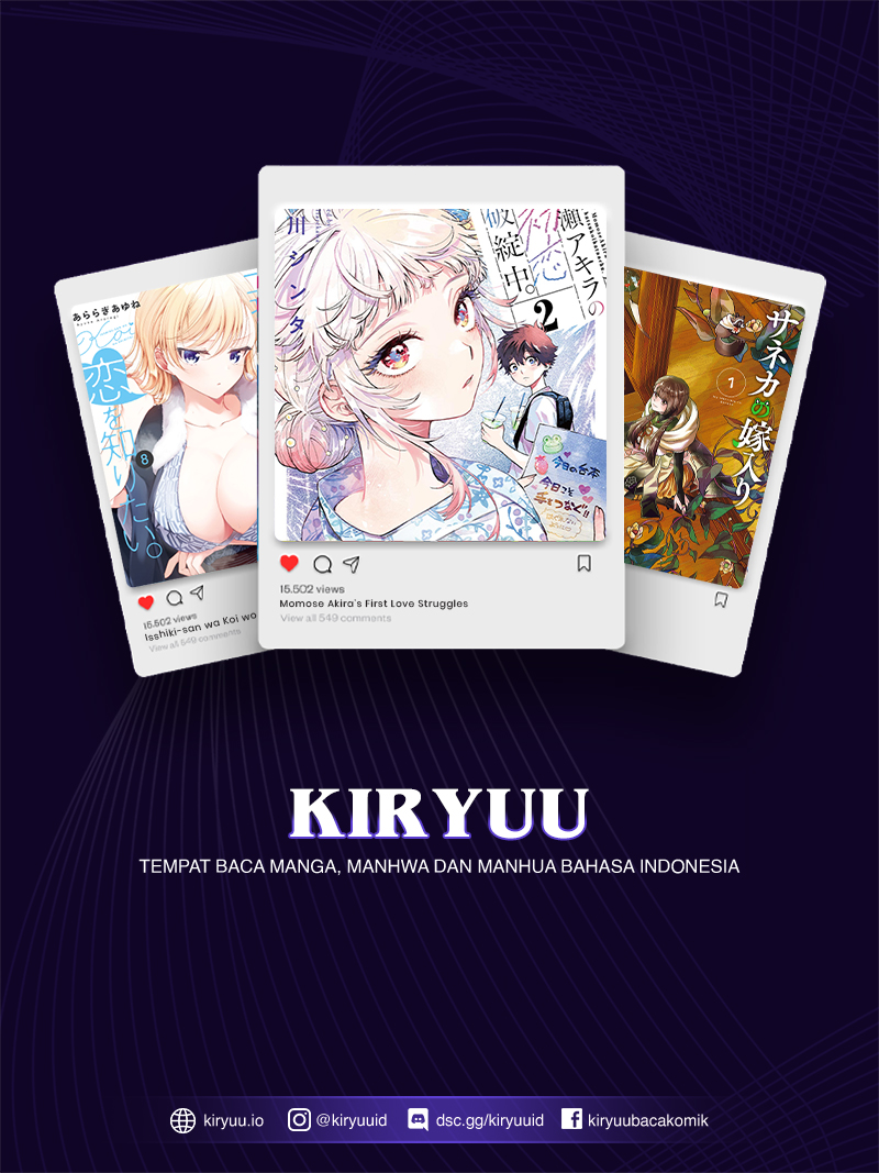 Baca Noa-senpai wa Tomodachi - Chapter 67 halaman 20