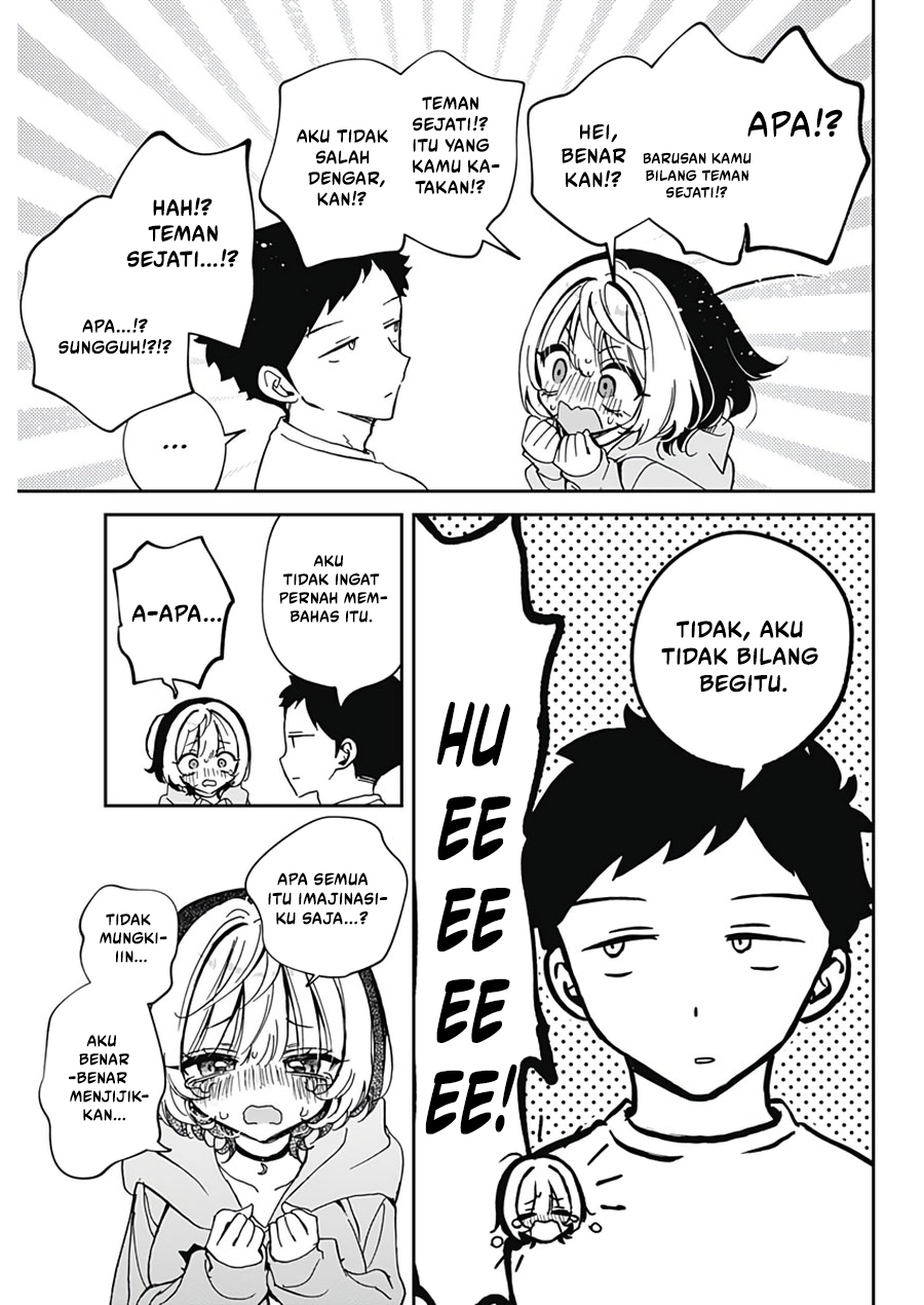 Baca Noa-senpai wa Tomodachi - Chapter 68 halaman 4