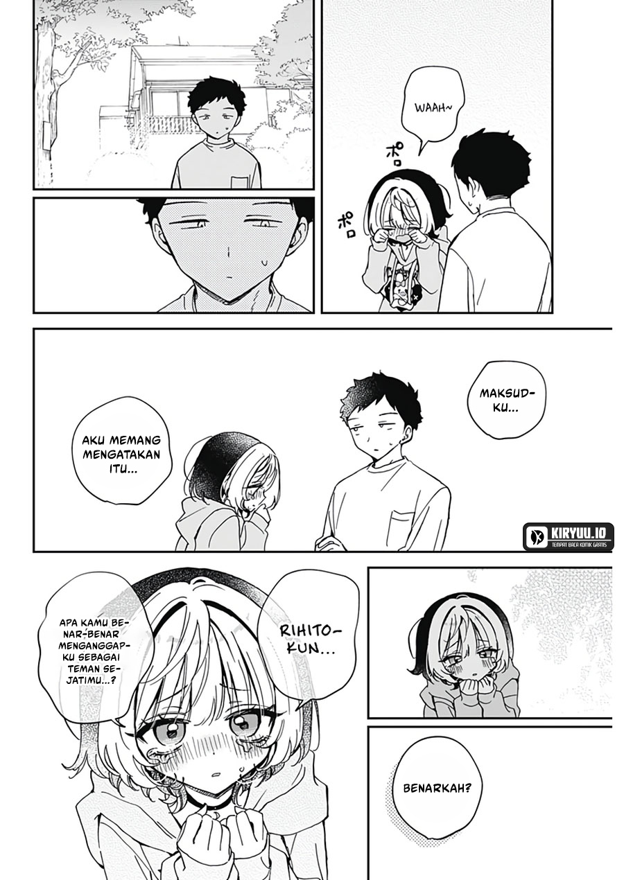 Baca Noa-senpai wa Tomodachi - Chapter 68 halaman 5