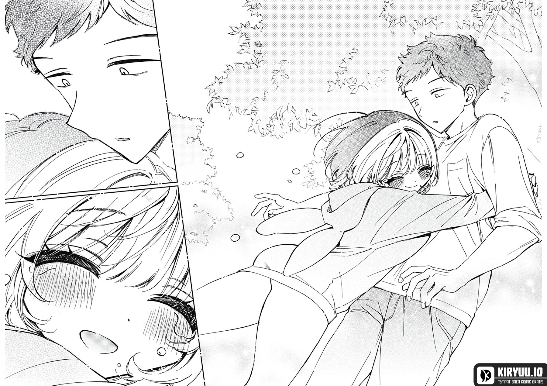 Baca Noa-senpai wa Tomodachi - Chapter 68 halaman 7