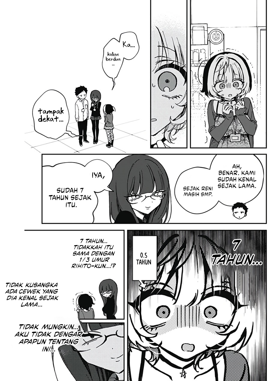 Baca Noa-senpai wa Tomodachi - Chapter 69 halaman 8