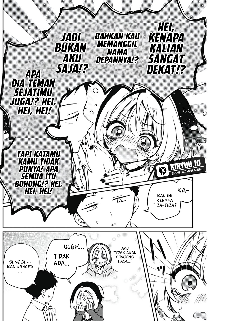 Baca Noa-senpai wa Tomodachi - Chapter 69 halaman 13
