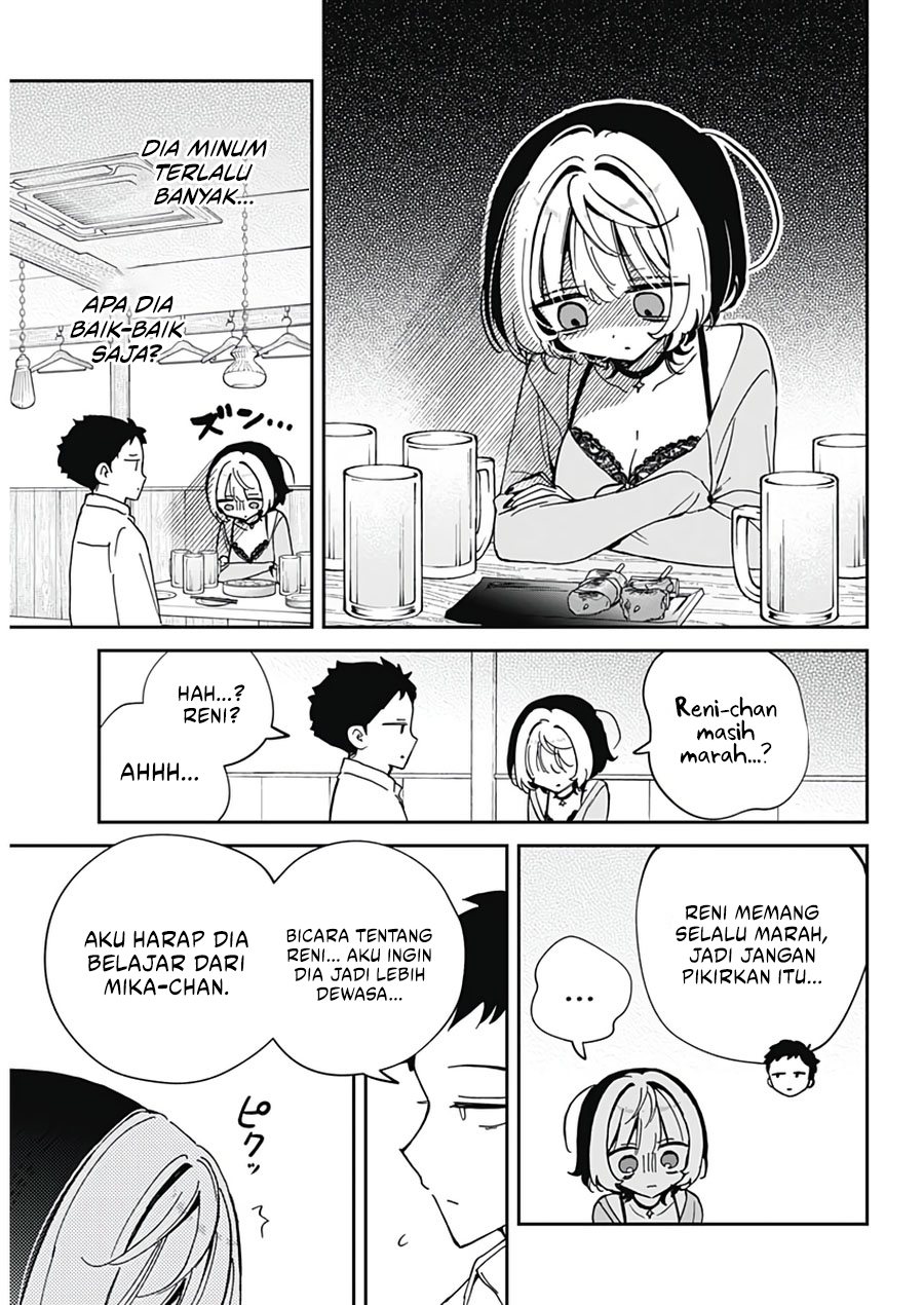 Baca Noa-senpai wa Tomodachi - Chapter 70 halaman 13