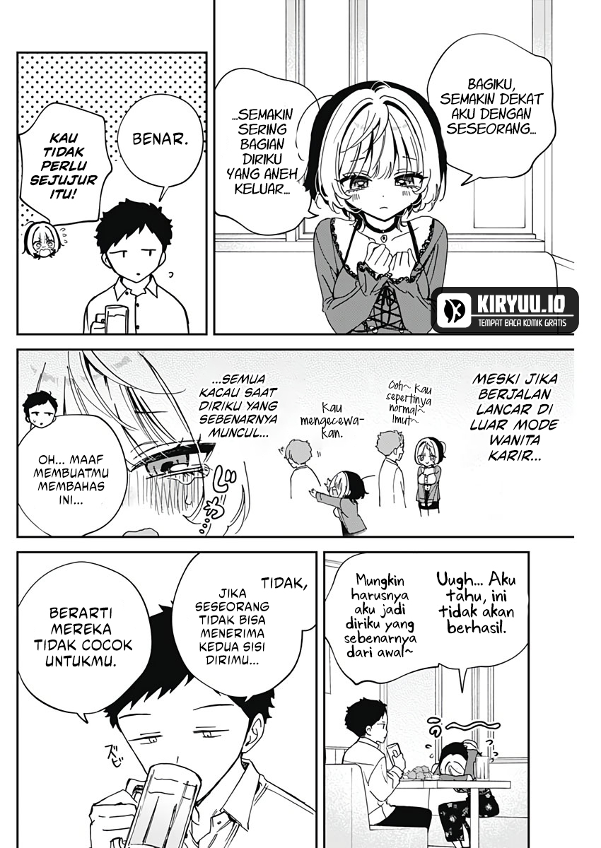 Baca Noa-senpai wa Tomodachi - Chapter 71 halaman 15