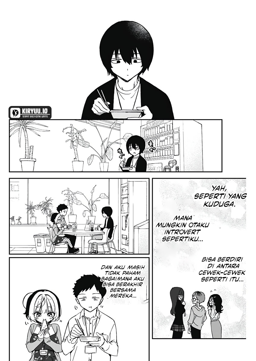 Baca Noa-senpai wa Tomodachi - Chapter 72 halaman 17