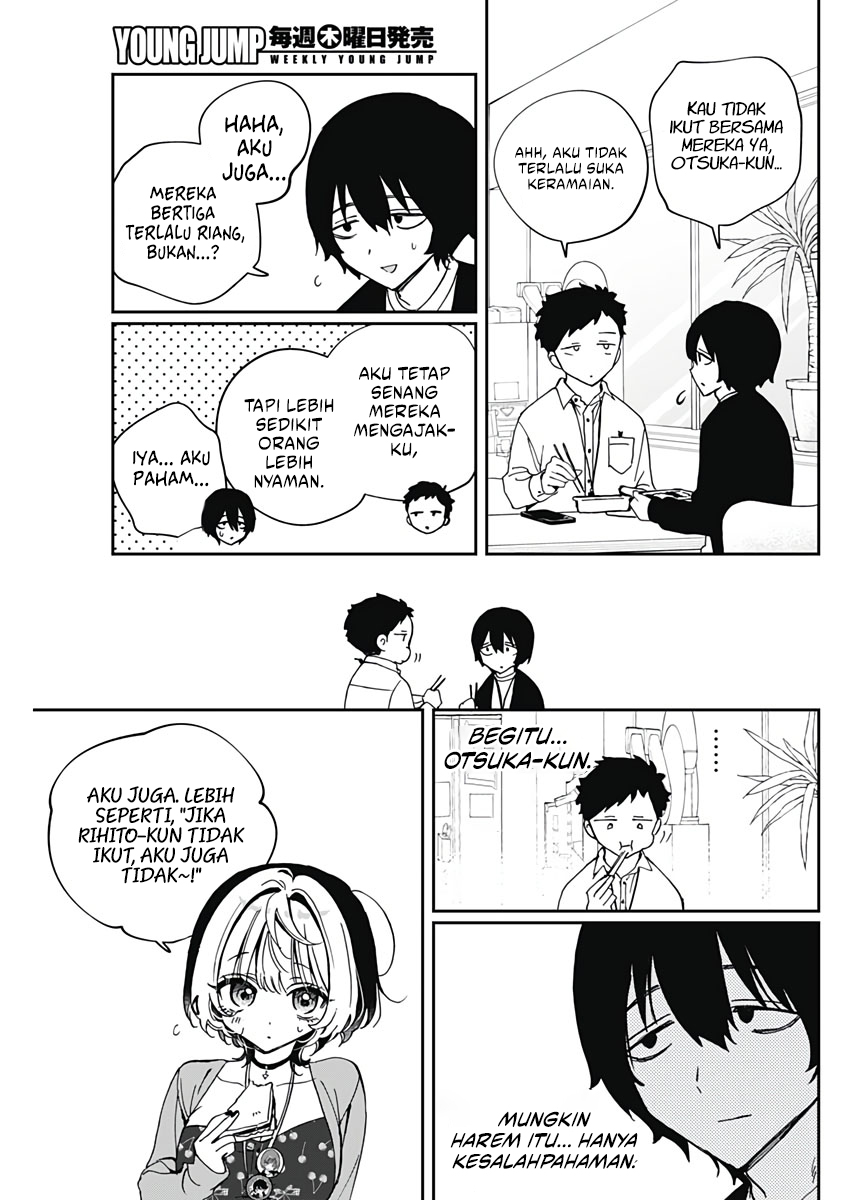 Baca Noa-senpai wa Tomodachi - Chapter 72 halaman 18