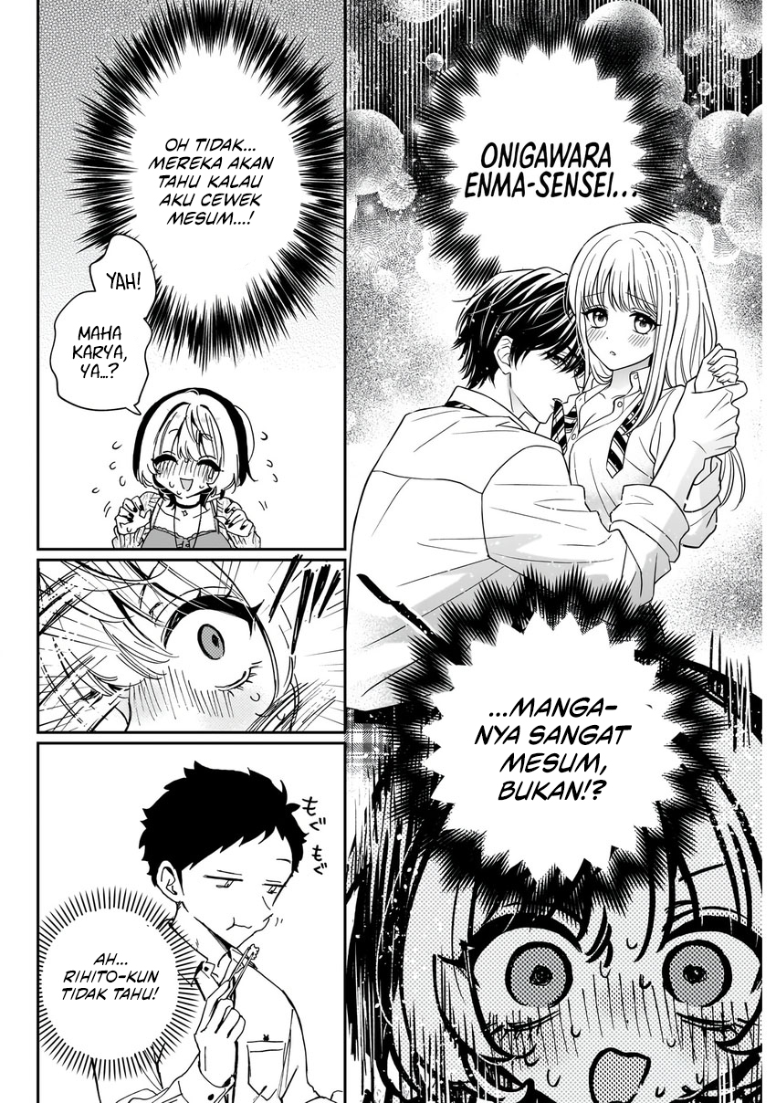 Baca Noa-senpai wa Tomodachi - Chapter 73 halaman 11