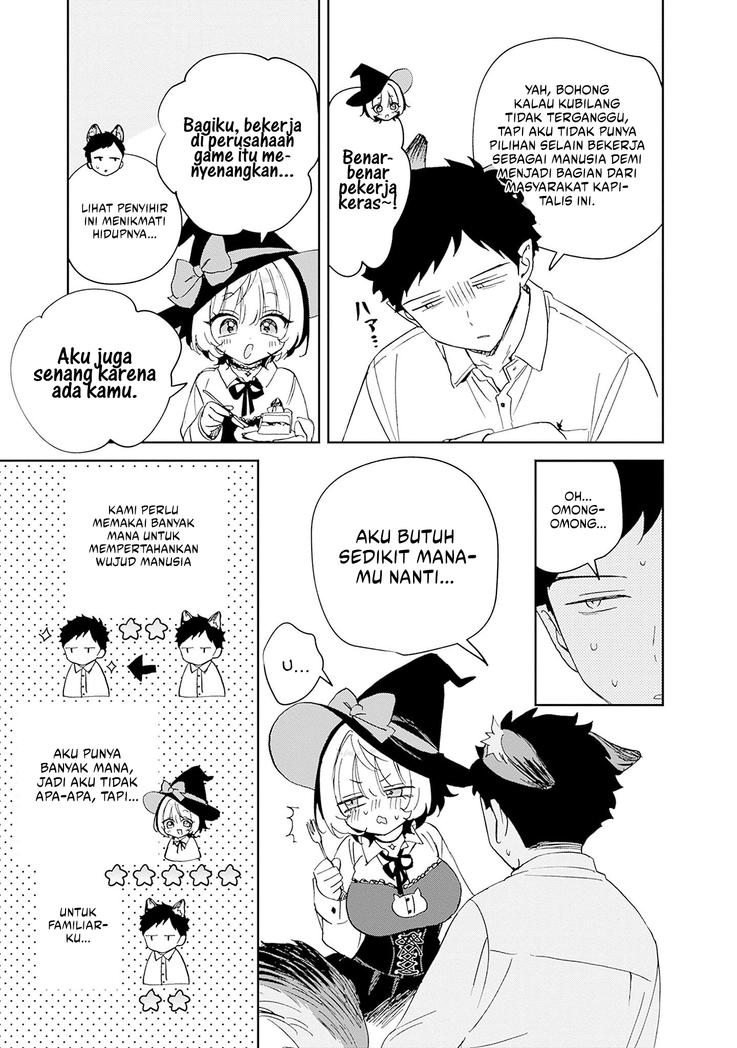 Baca Noa-senpai wa Tomodachi - Chapter 78.3 halaman 4