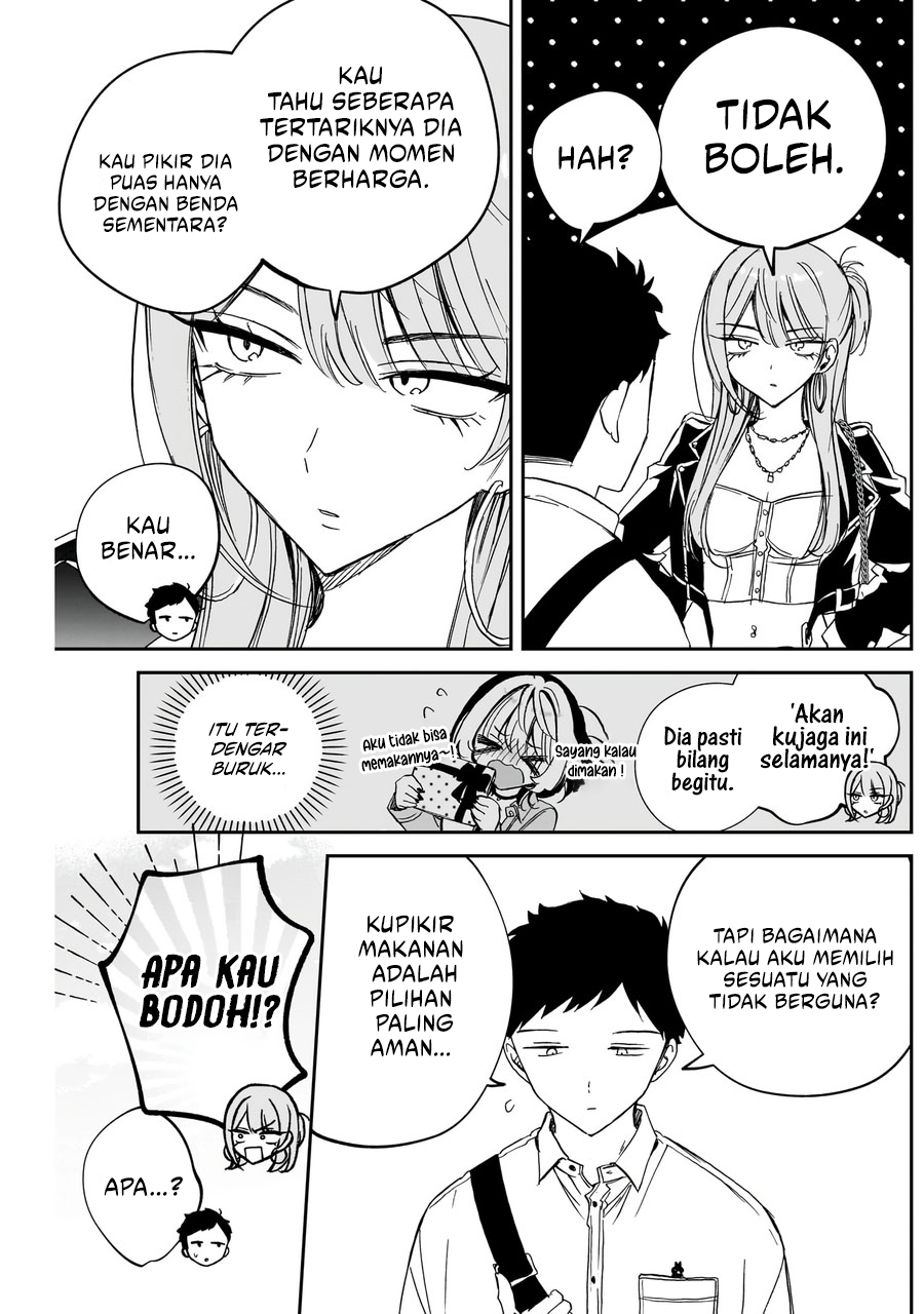 Baca Noa-senpai wa Tomodachi - Chapter 78 halaman 6
