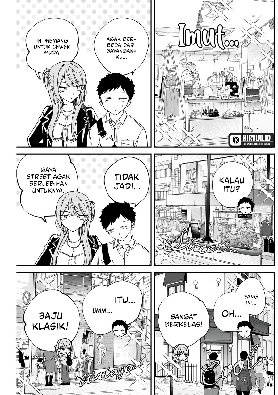 Baca Noa-senpai wa Tomodachi - Chapter 78 halaman 12