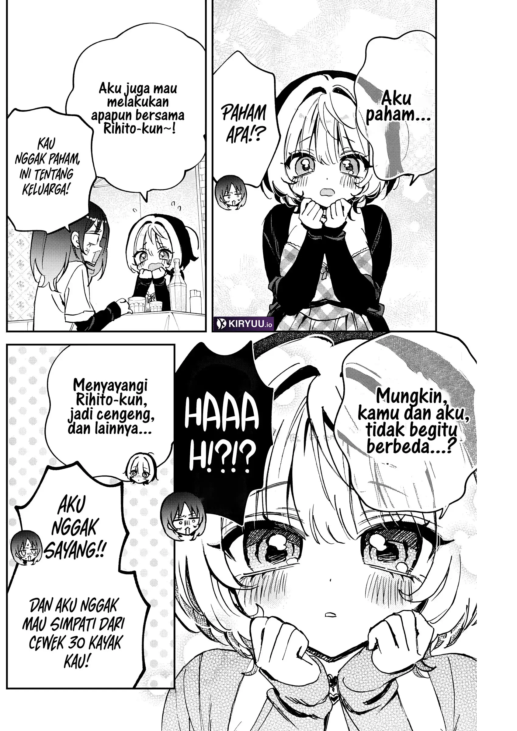 Baca Noa-senpai wa Tomodachi - Chapter 90 halaman 11