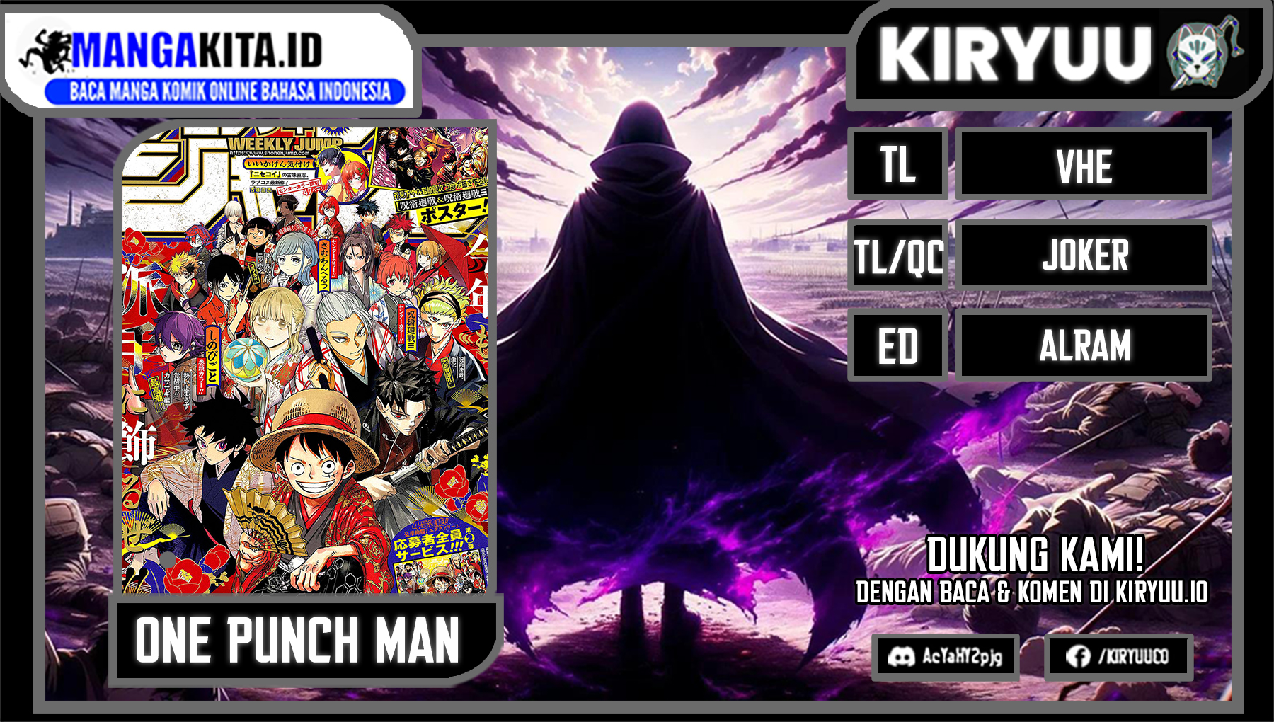 Baca One Piece - Chapter 1173 halaman 1