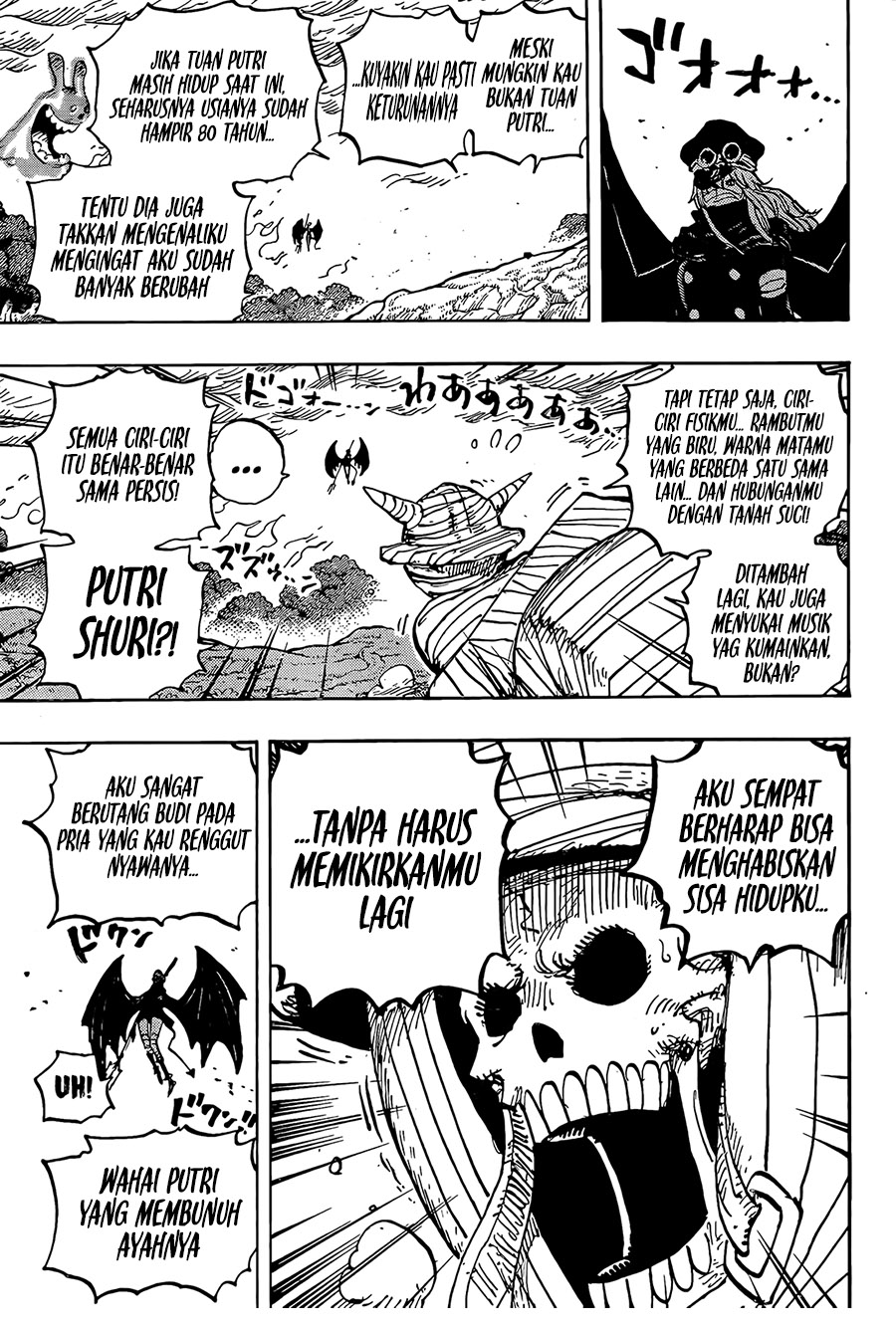 Baca One Piece - Chapter 1173 halaman 7