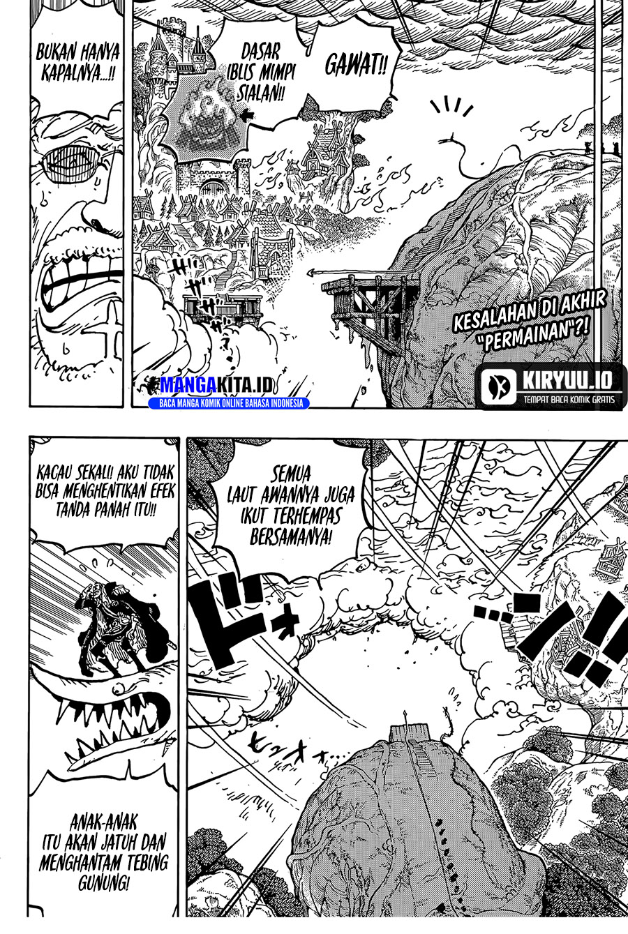 Baca One Piece - Chapter 1174 halaman 3