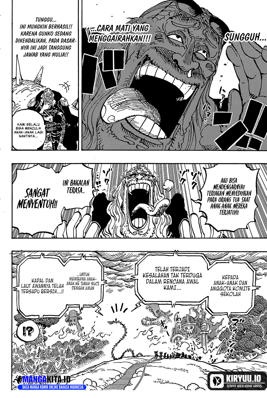 Baca One Piece - Chapter 1174 halaman 5