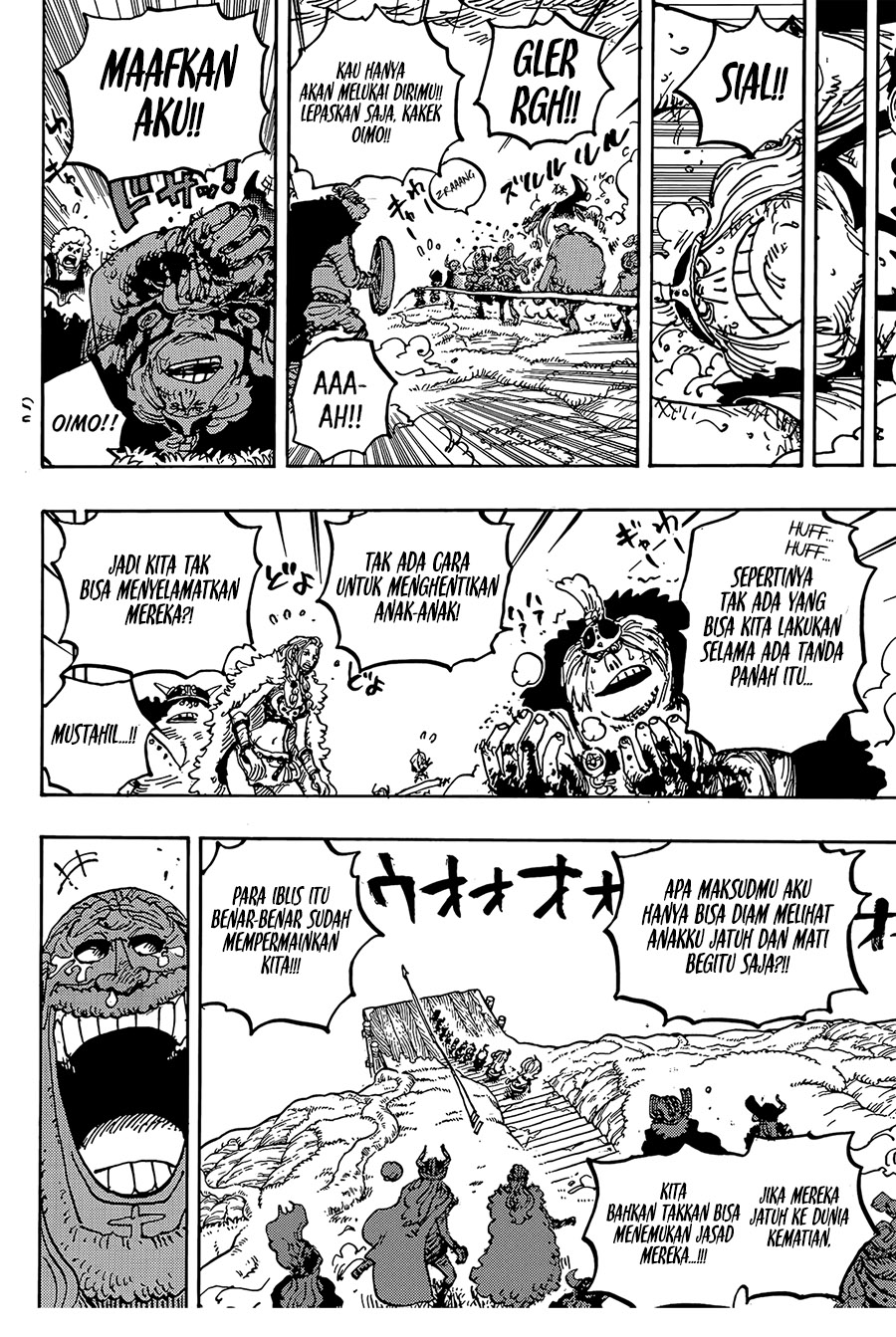 Baca One Piece - Chapter 1174 halaman 7