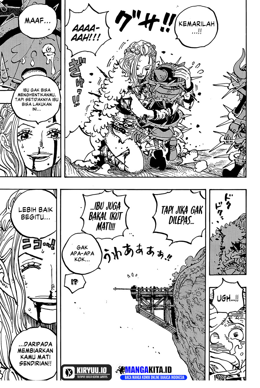 Baca One Piece - Chapter 1174 halaman 10