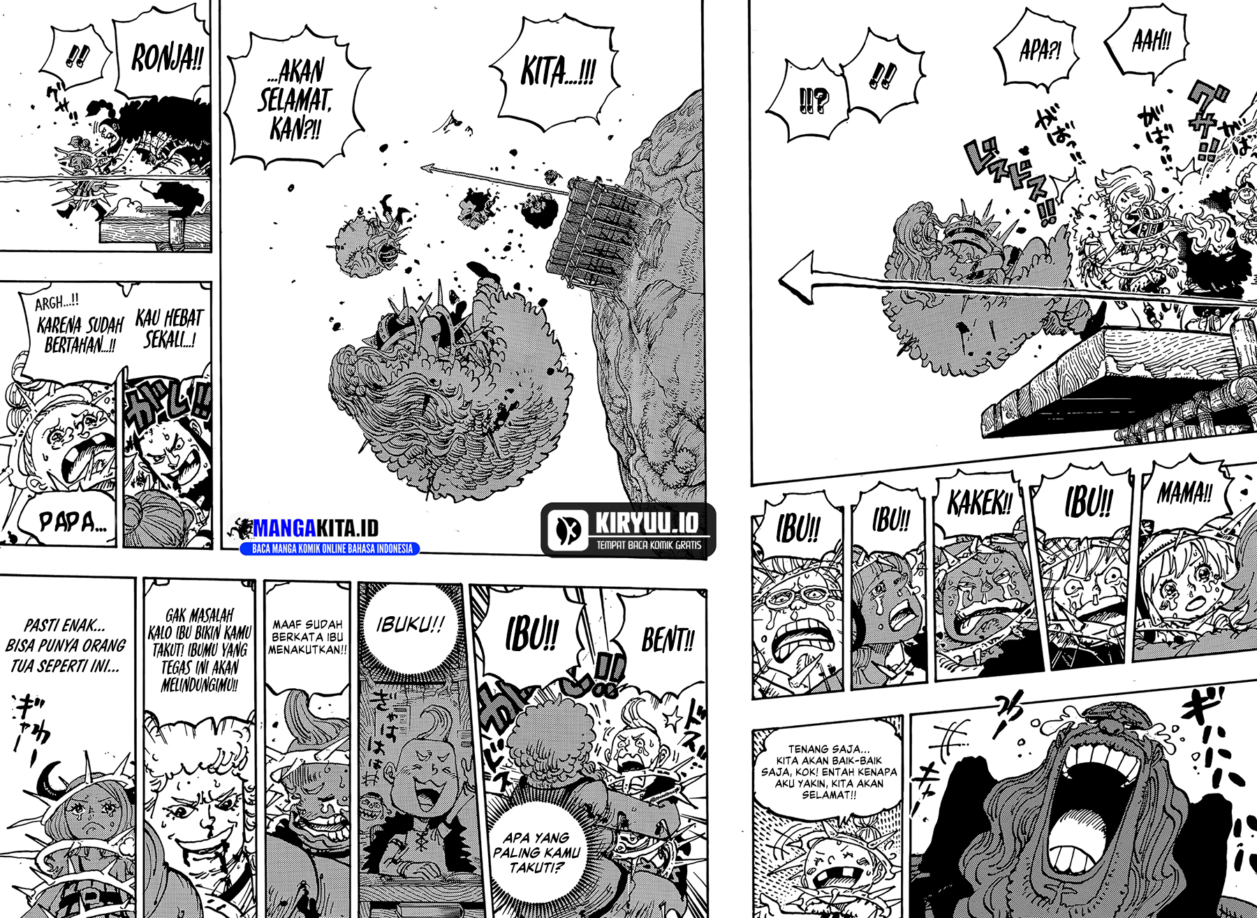 Baca One Piece - Chapter 1174 halaman 11