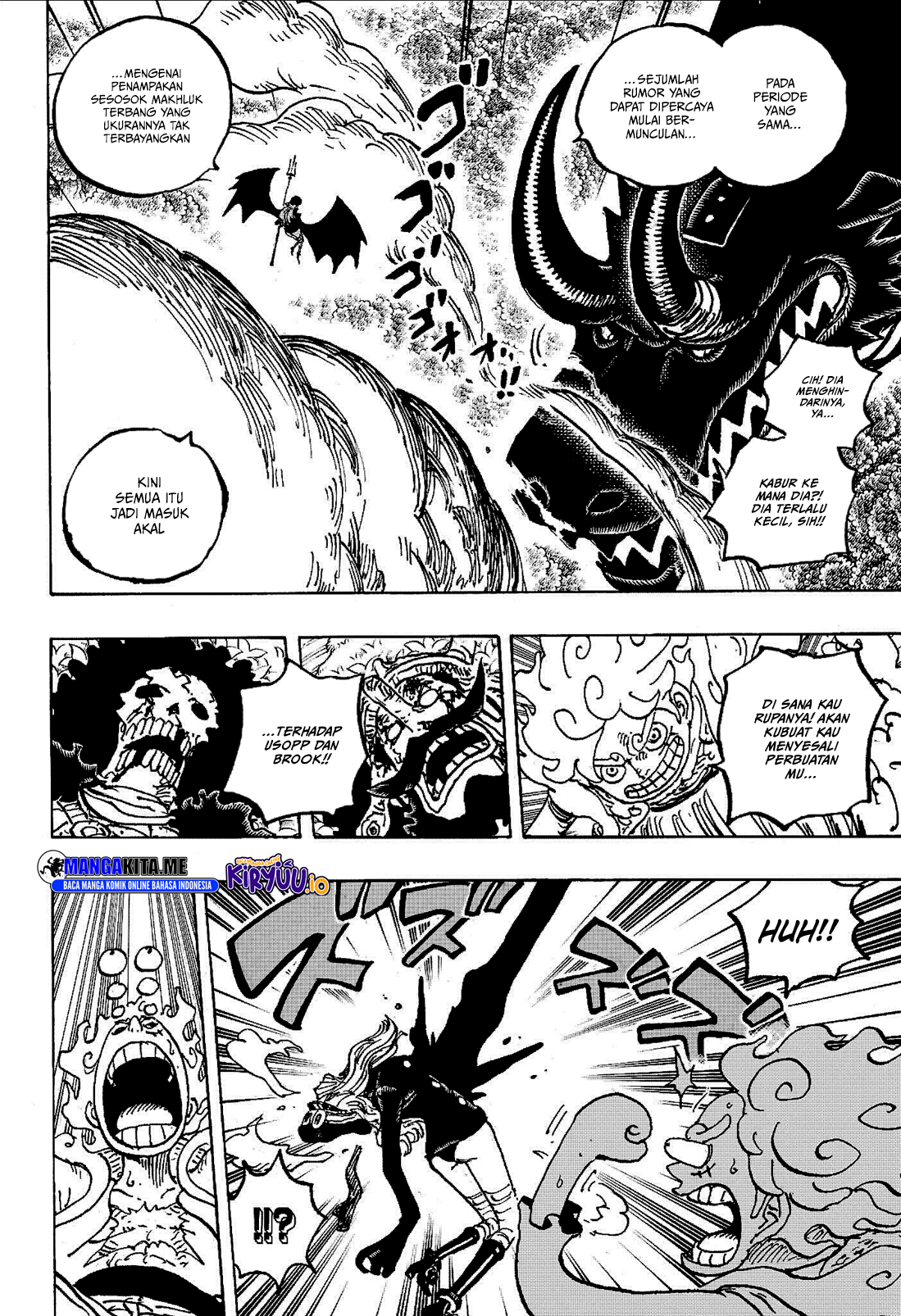Baca One Piece - Chapter 1178 halaman 5