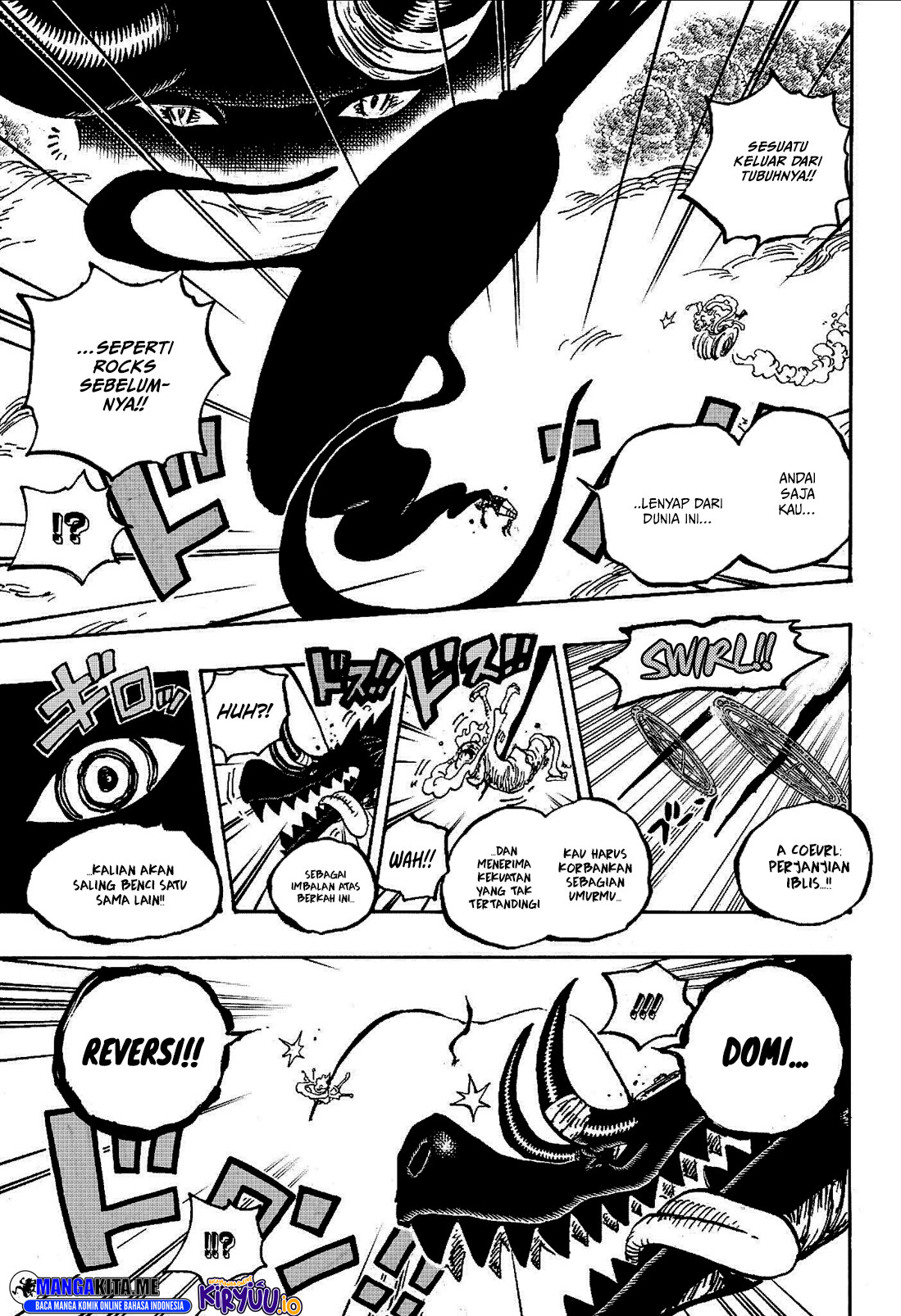 Baca One Piece - Chapter 1178 halaman 6