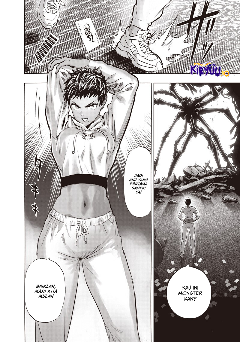 Baca One Punch-Man - Chapter 227 halaman 3