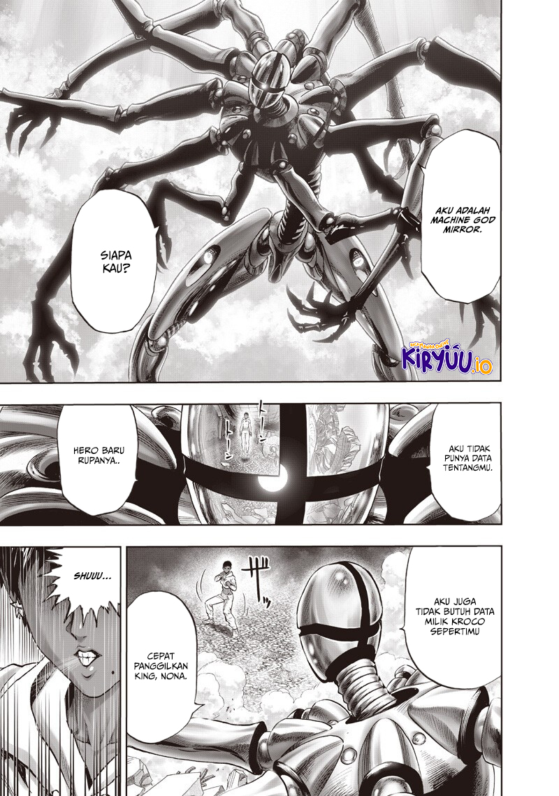 Baca One Punch-Man - Chapter 227 halaman 4