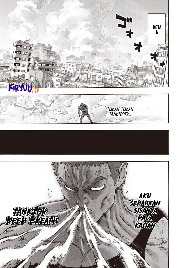 Baca One Punch-Man - Chapter 227 halaman 6