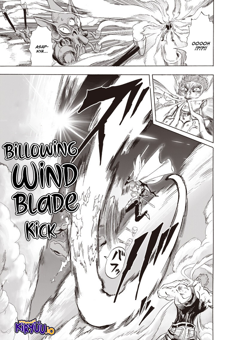 Baca One Punch-Man - Chapter 227 halaman 8