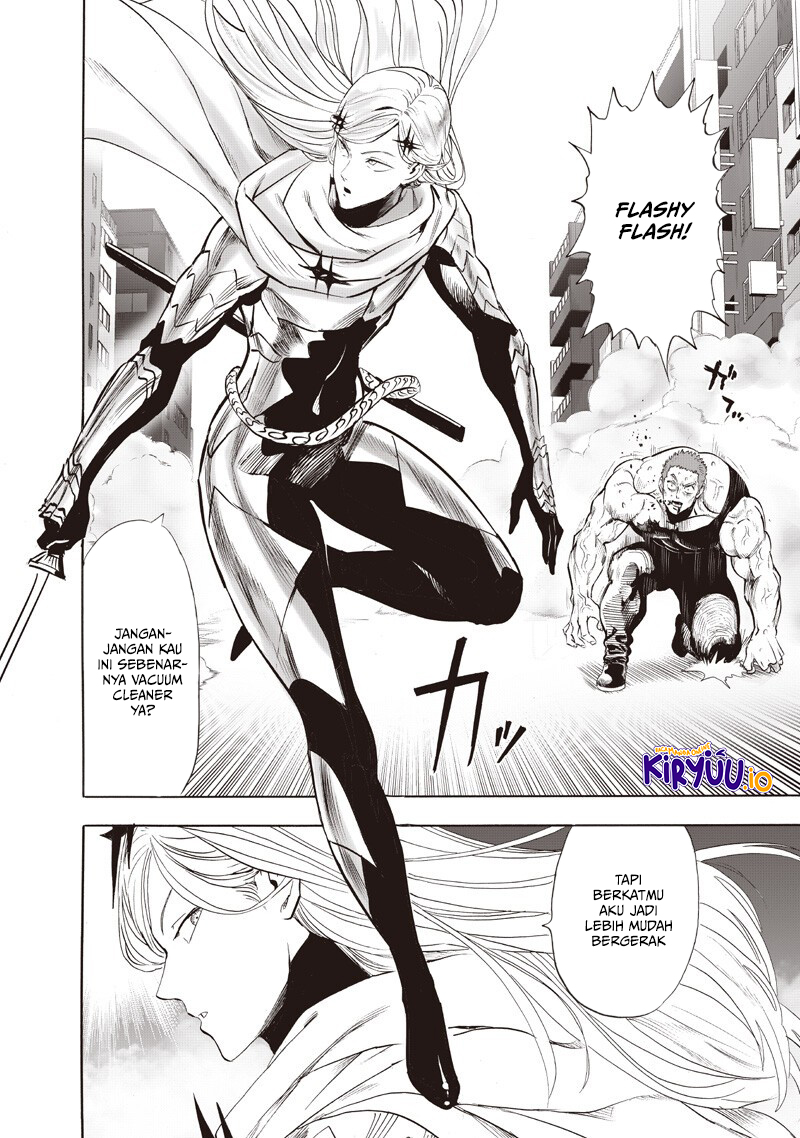 Baca One Punch-Man - Chapter 227 halaman 9