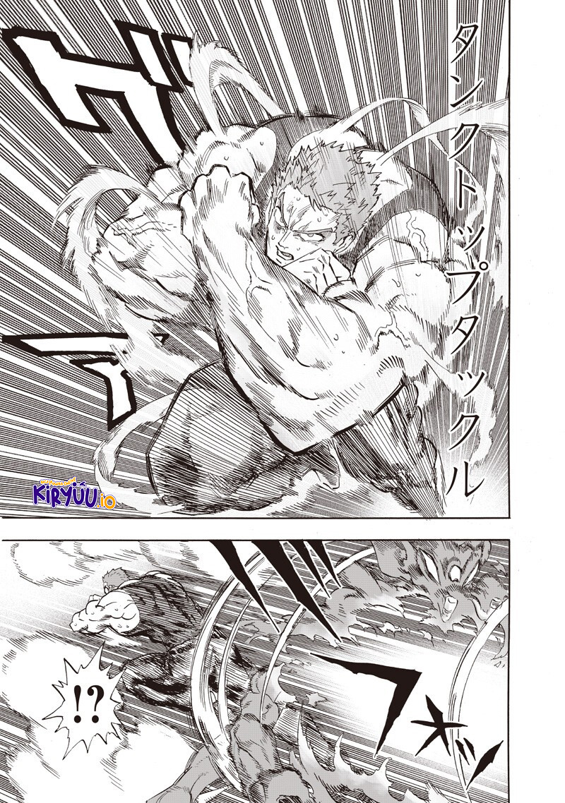 Baca One Punch-Man - Chapter 227 halaman 10