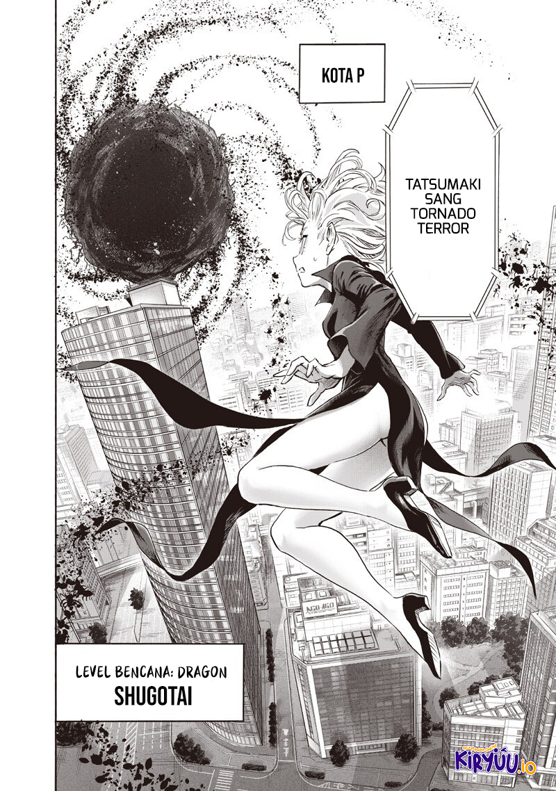 Baca One Punch-Man - Chapter 227 halaman 14