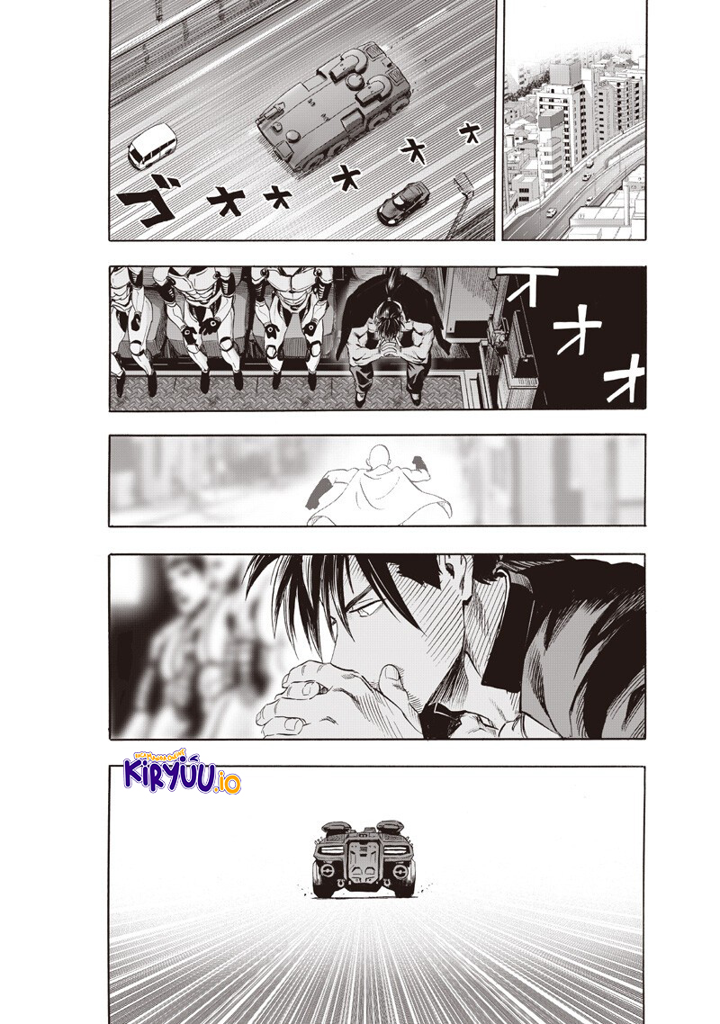Baca One Punch-Man - Chapter 227 halaman 15