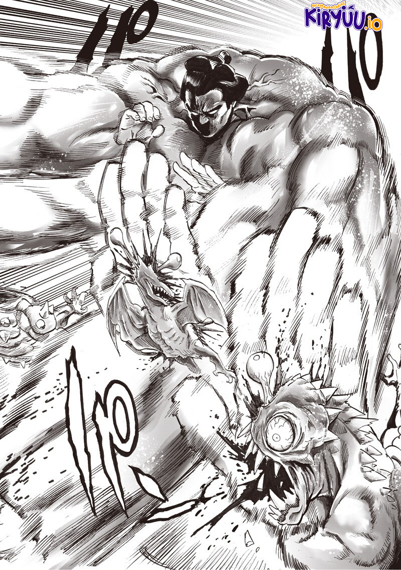 Baca One Punch-Man - Chapter 223 halaman 3