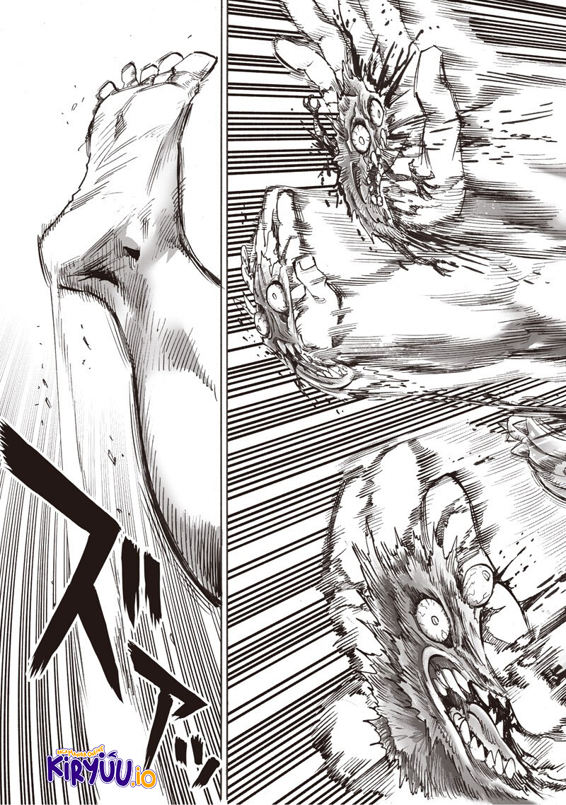 Baca One Punch-Man - Chapter 223 halaman 4