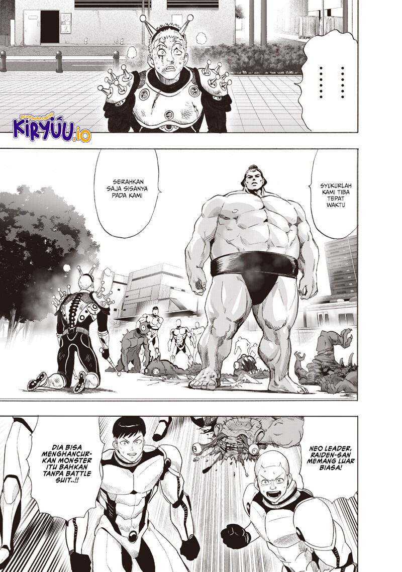 Baca One Punch-Man - Chapter 223 halaman 6
