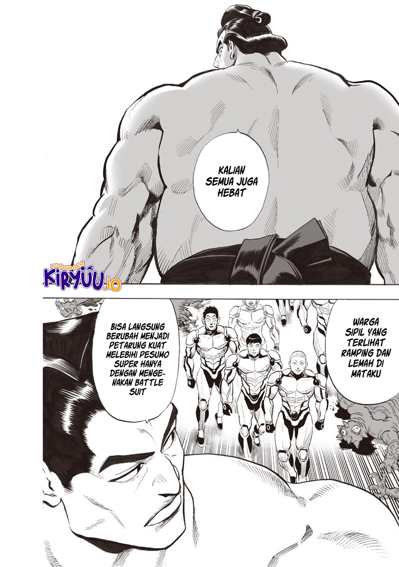 Baca One Punch-Man - Chapter 223 halaman 7