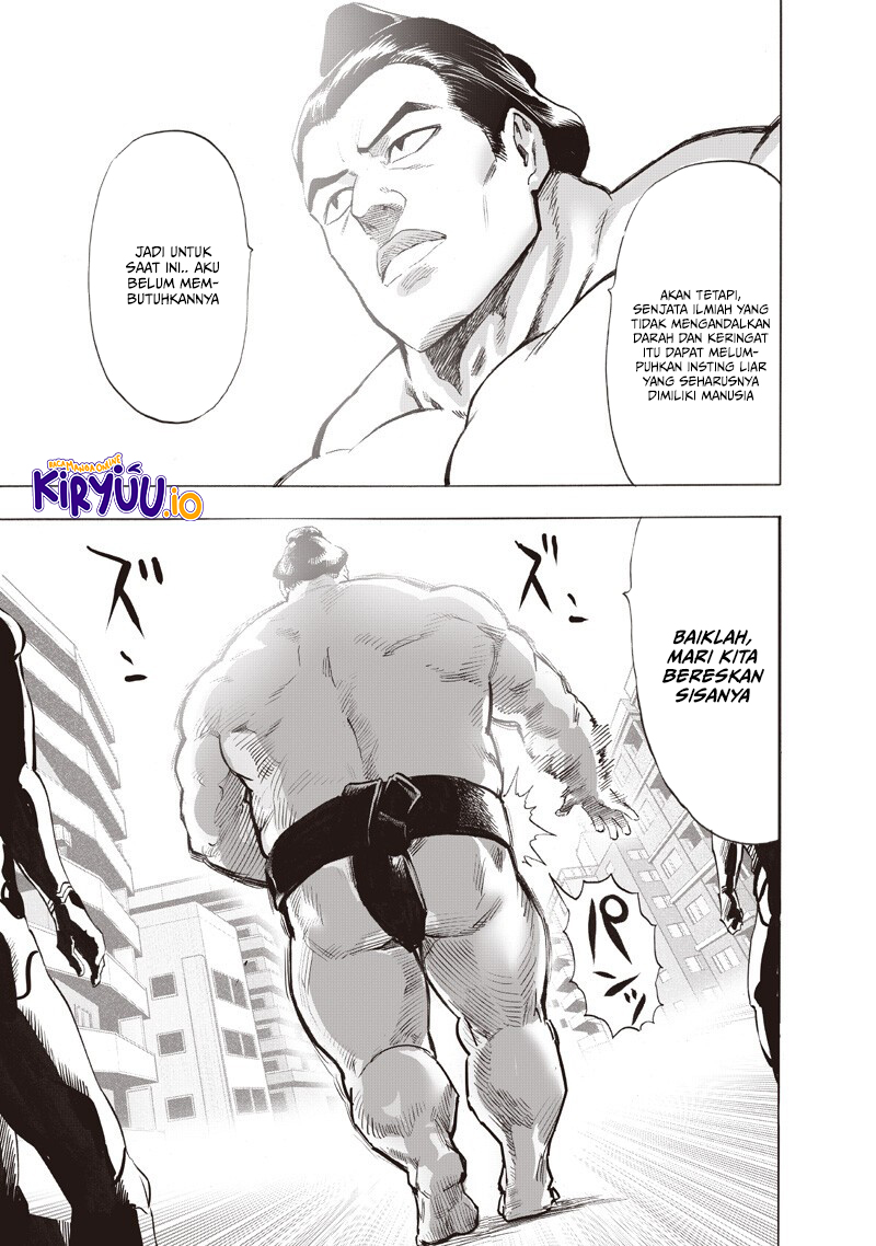 Baca One Punch-Man - Chapter 223 halaman 8
