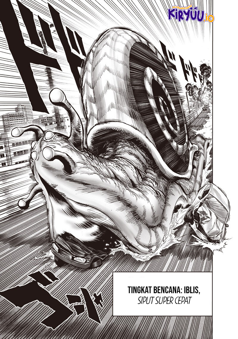 Baca One Punch-Man - Chapter 223 halaman 14