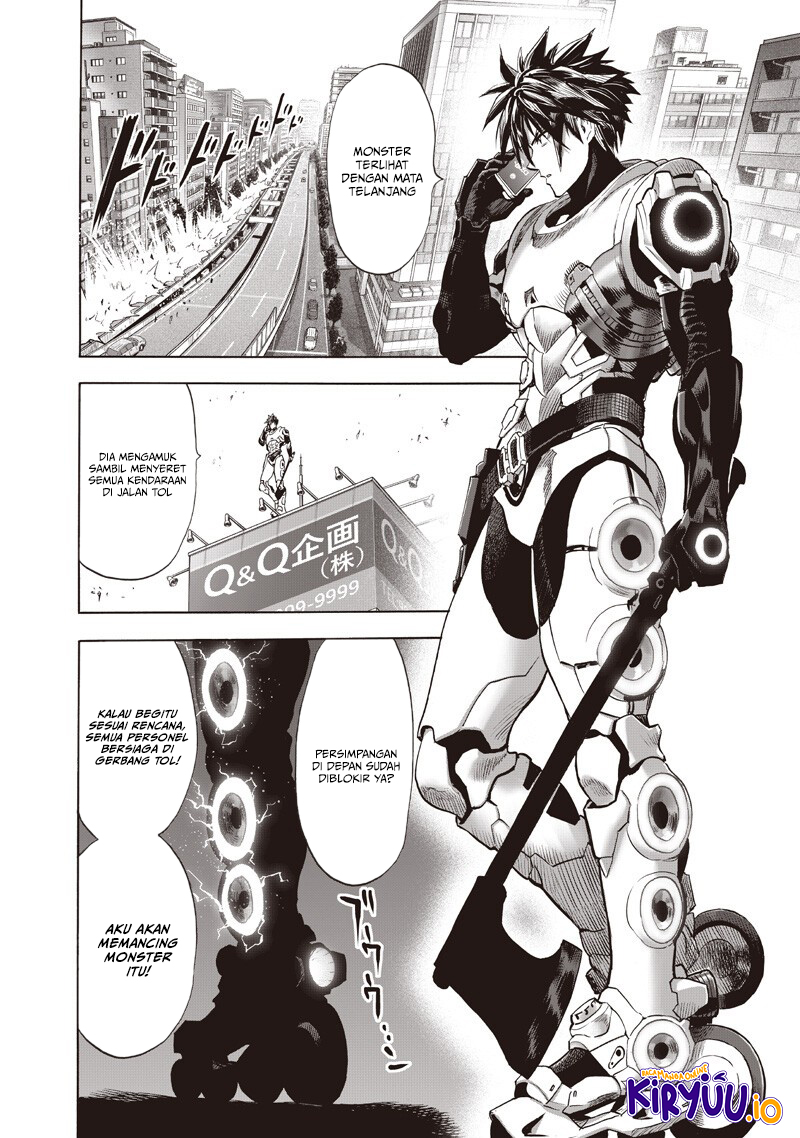 Baca One Punch-Man - Chapter 223 halaman 15