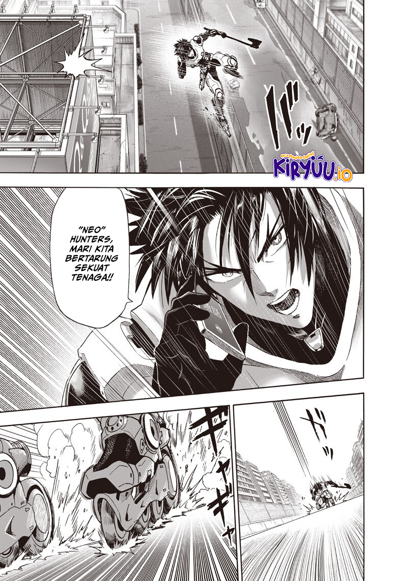 Baca One Punch-Man - Chapter 223 halaman 16