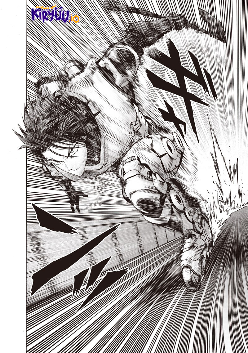 Baca One Punch-Man - Chapter 223 halaman 17