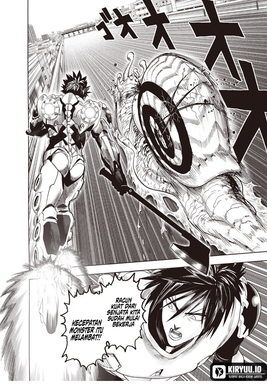 Baca One Punch-Man - Chapter 224 halaman 3